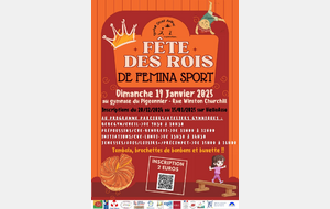 FETE DES ROIS 19/1/2025