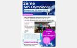 2ème MINI OLYMPIADE 2018