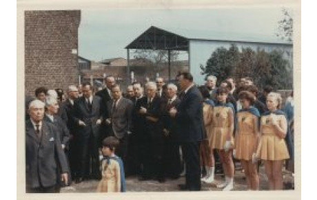 LEON HANDSCHUTTER nous a quitté ....