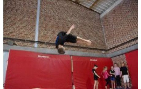 1ère olympiade 2012