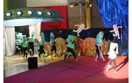 GALA DU 8 décembre 2012