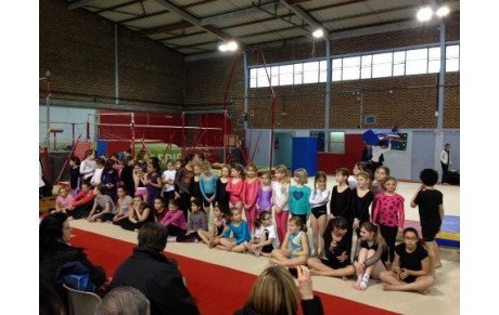 MINI OLYMPIADE 12 MAI 2013