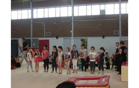 MINI OLYMPIADE 16 JUIN 2013