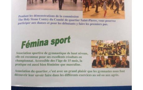 La fête de la noix au Parc St Pierre!!