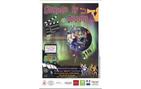 INFOS n° 1 : GALA ( Journées préparation + lots )