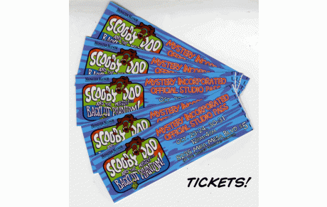 INFOS n°3 Gala : Vente tickets