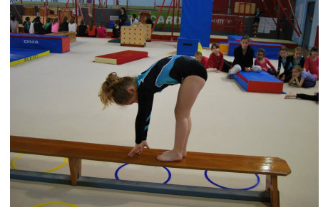 MINI OLYMPIADE 25 MAI 2014