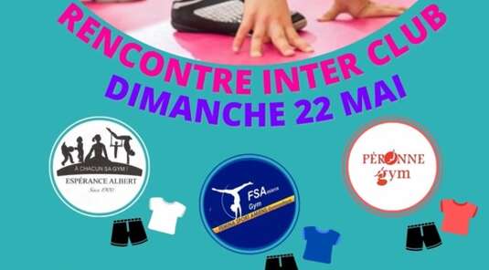 RENCONTRE INTER CLUB 2022